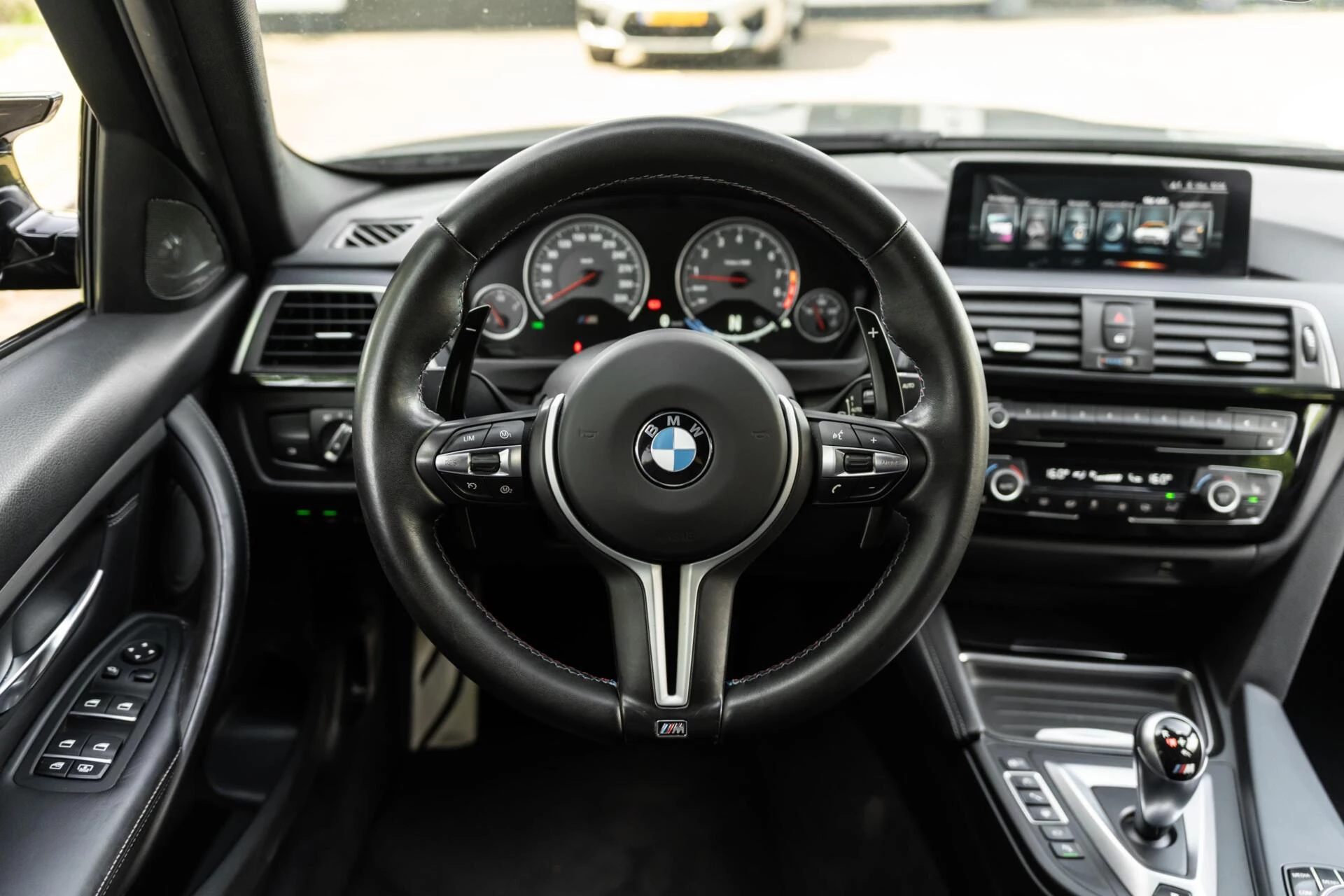 Hoofdafbeelding BMW M3