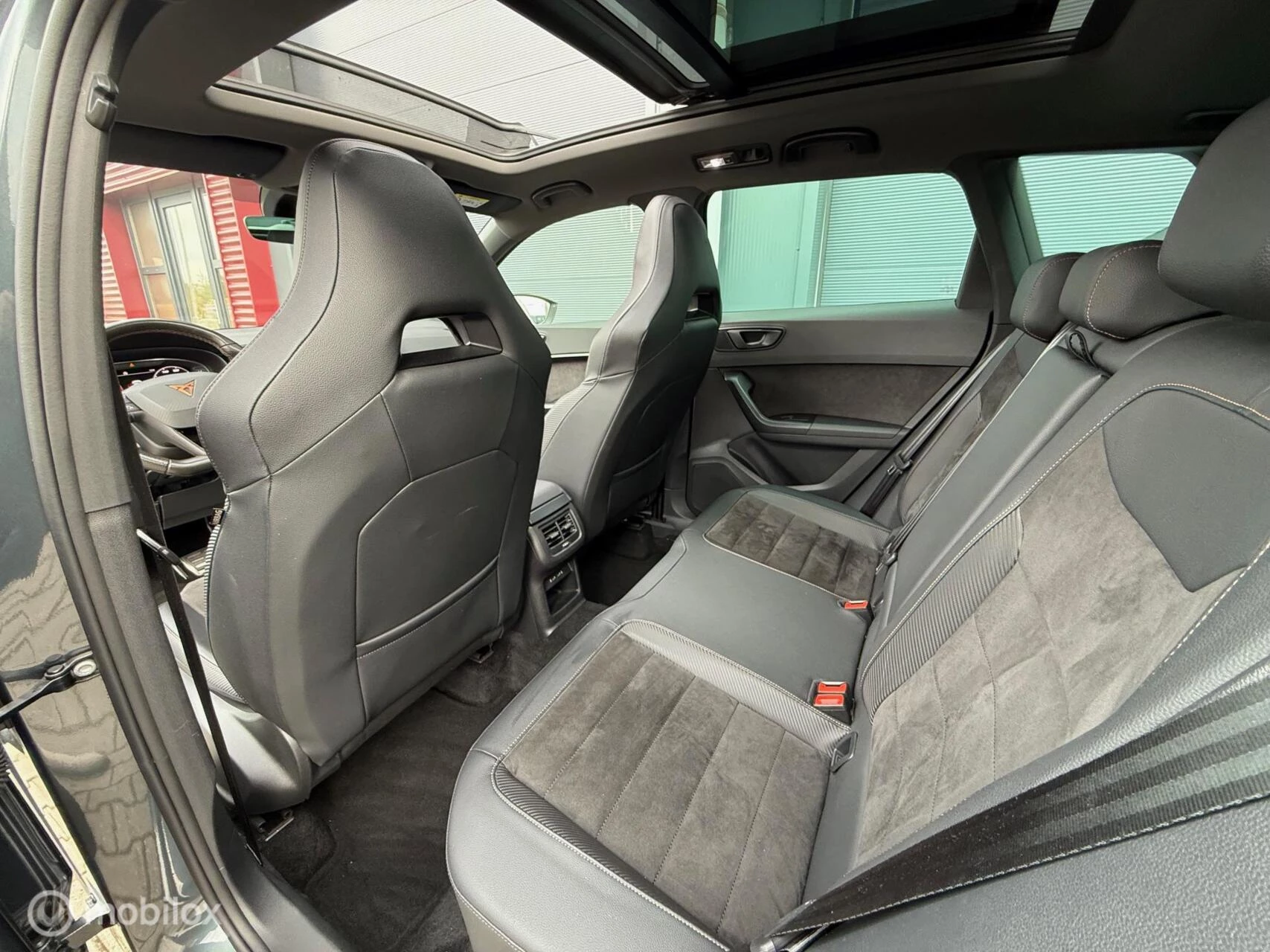 Hoofdafbeelding CUPRA Ateca