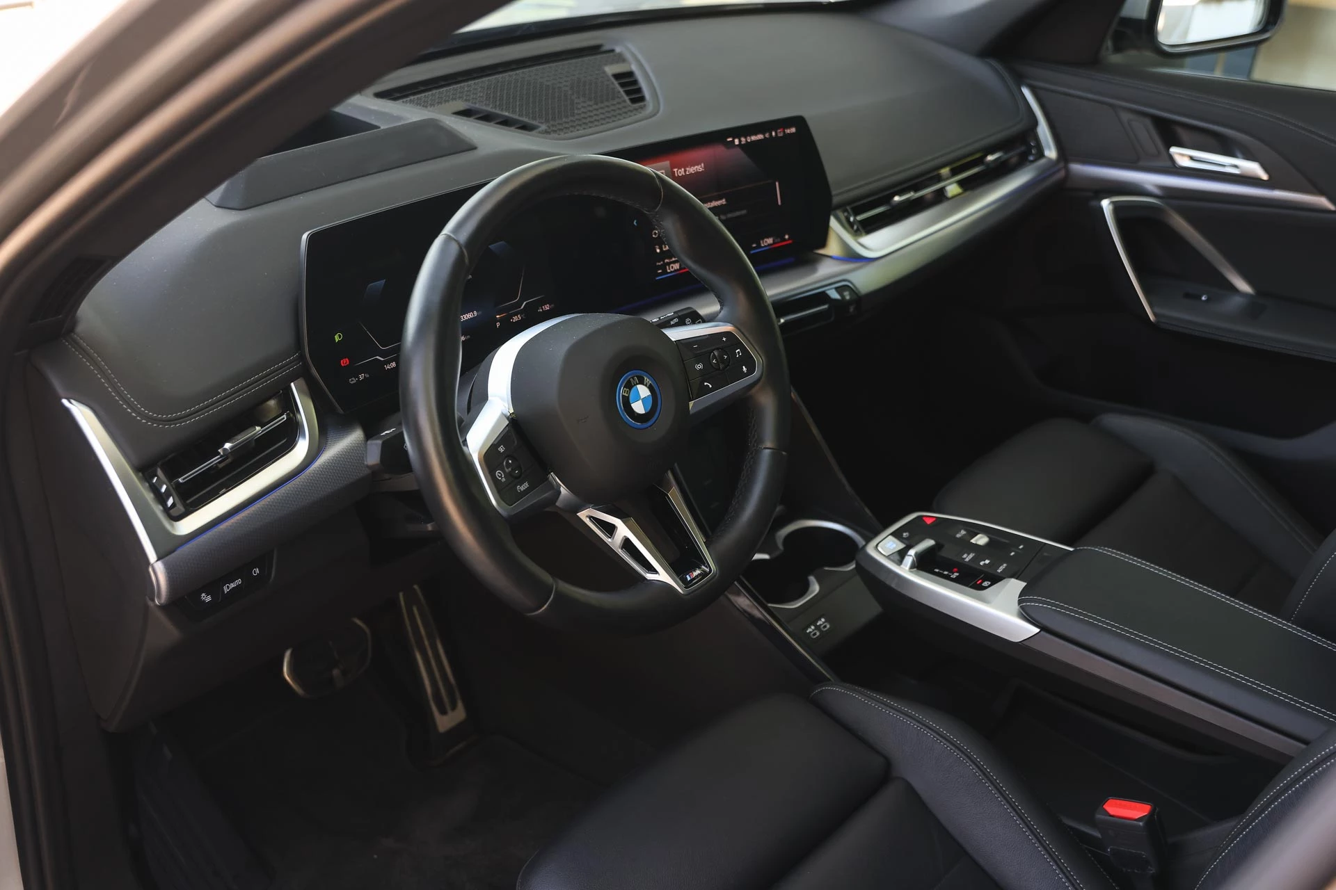 Hoofdafbeelding BMW iX1