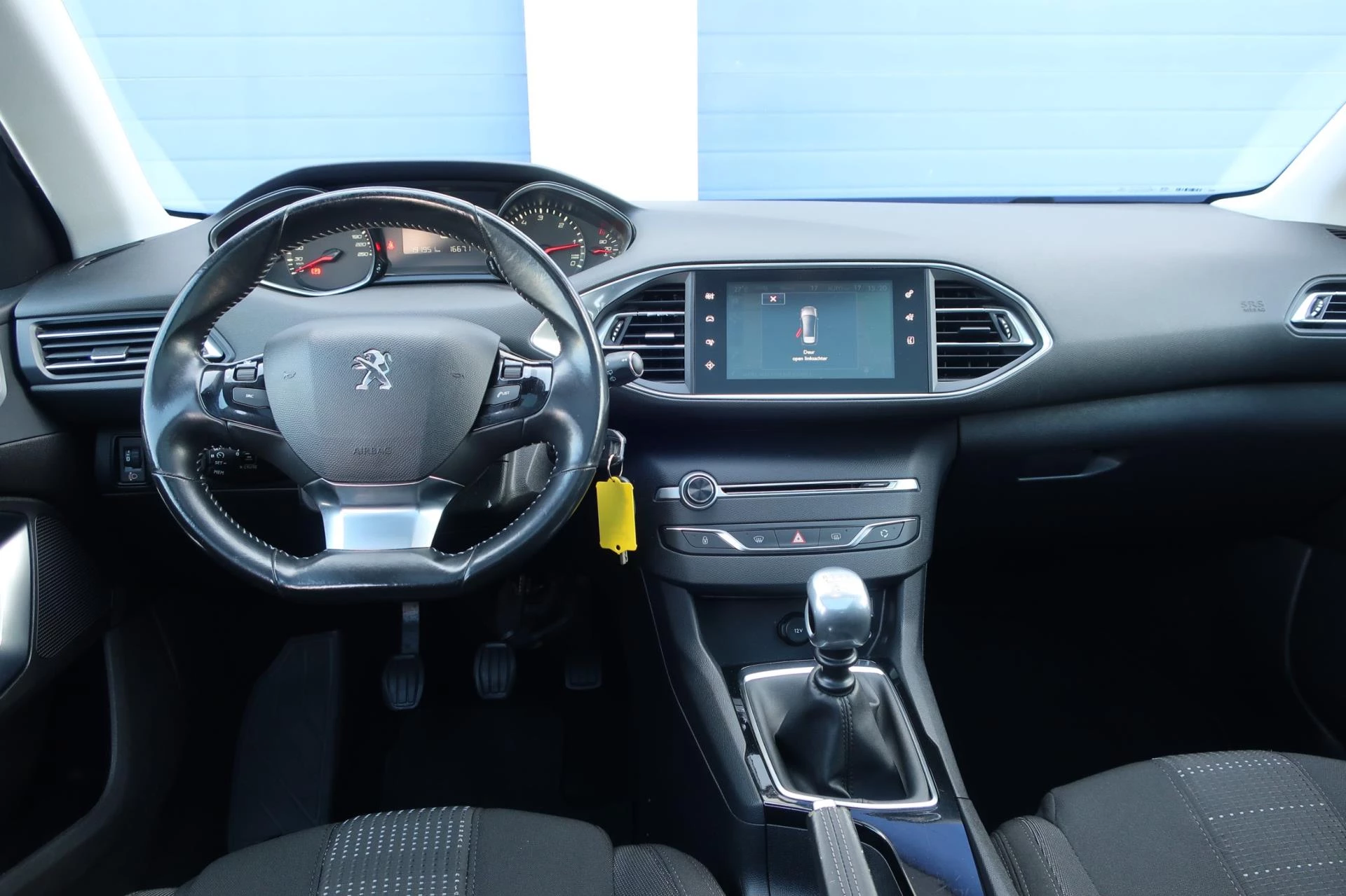 Hoofdafbeelding Peugeot 308