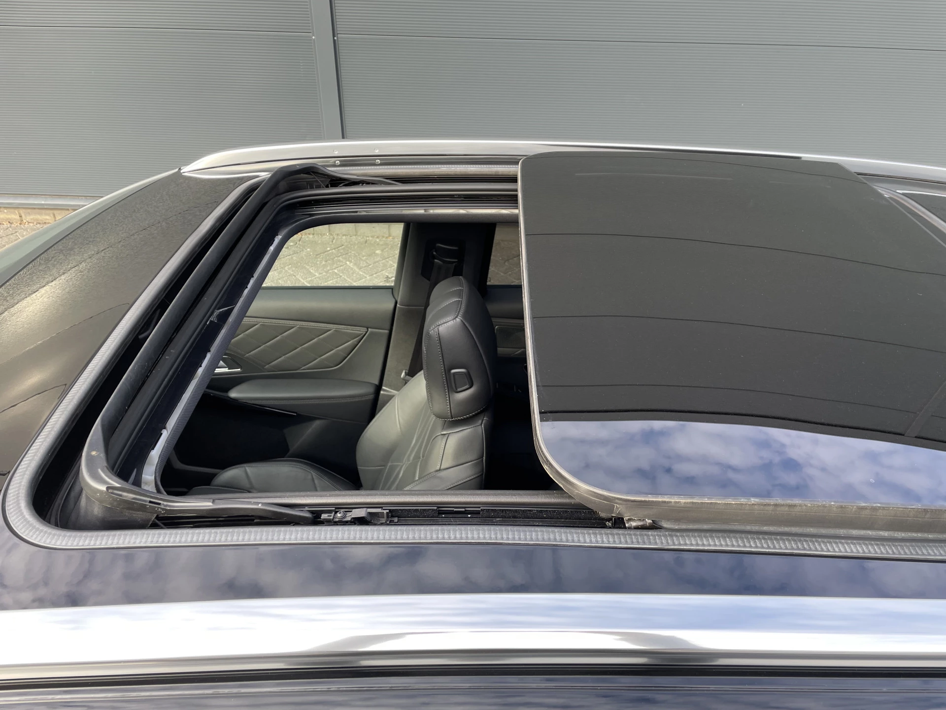 Hoofdafbeelding DS DS 7