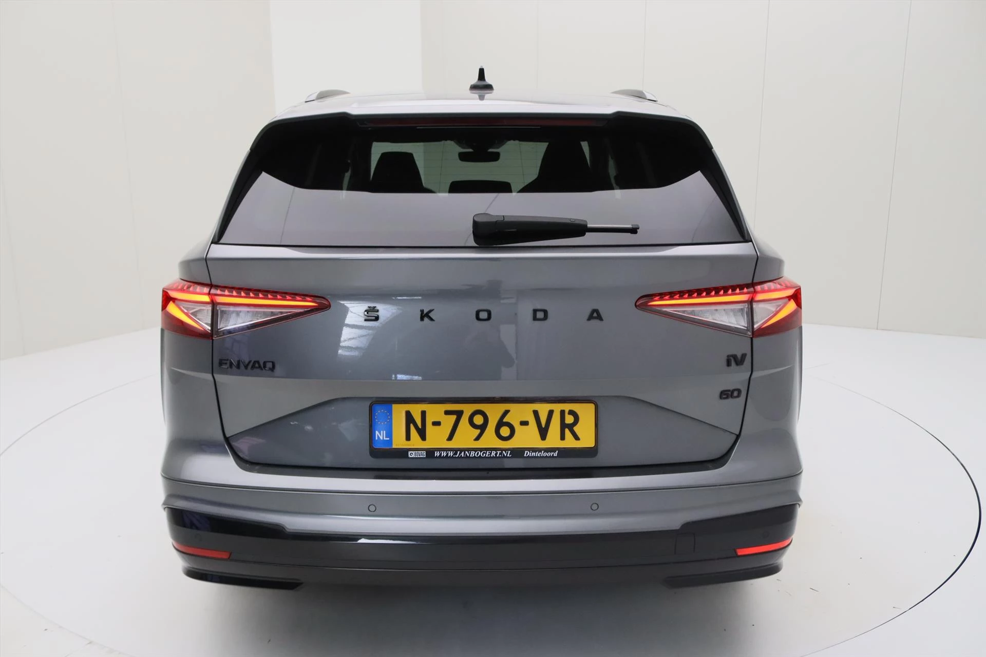 Hoofdafbeelding Škoda Enyaq iV