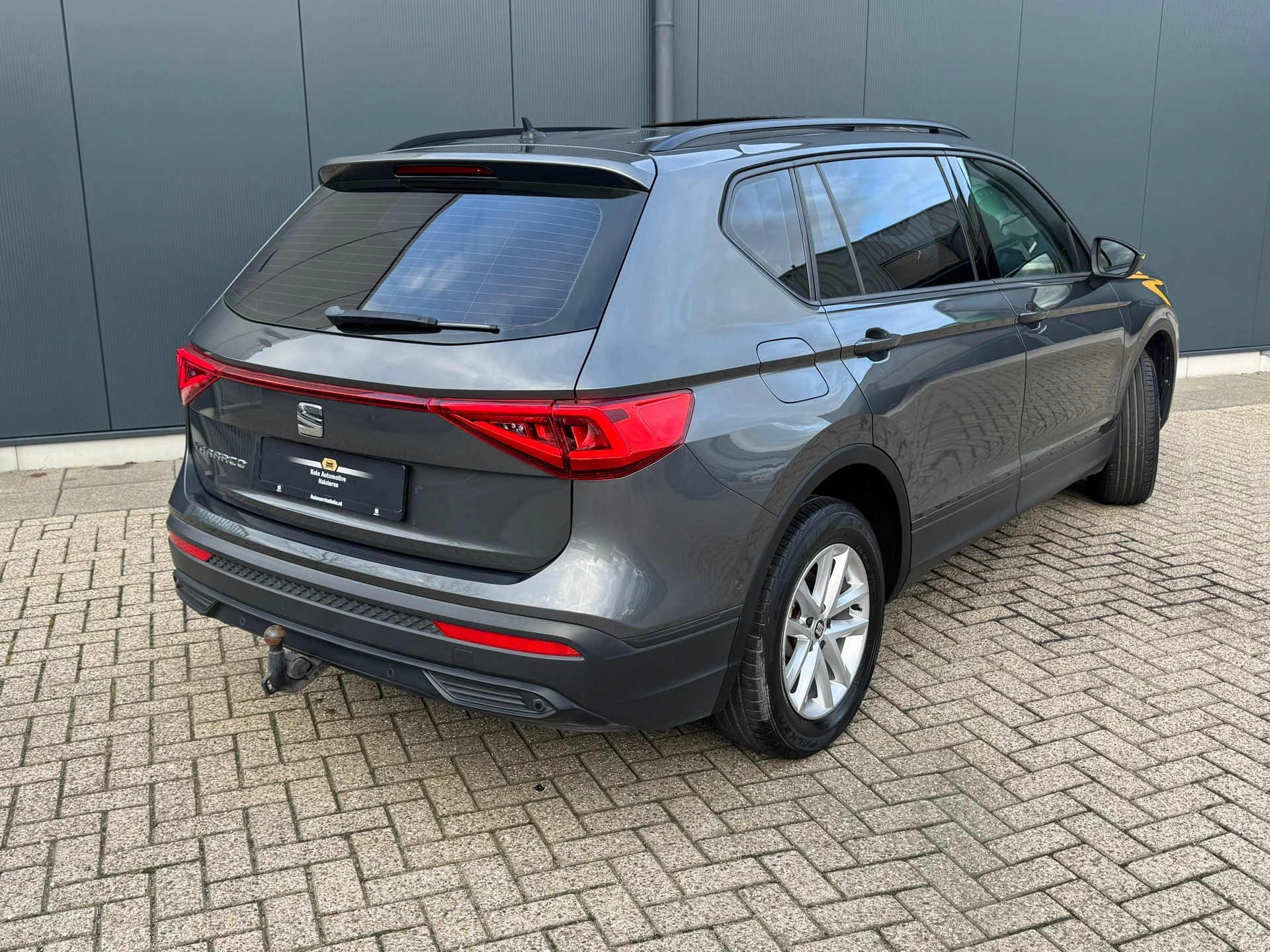 Hoofdafbeelding SEAT Tarraco
