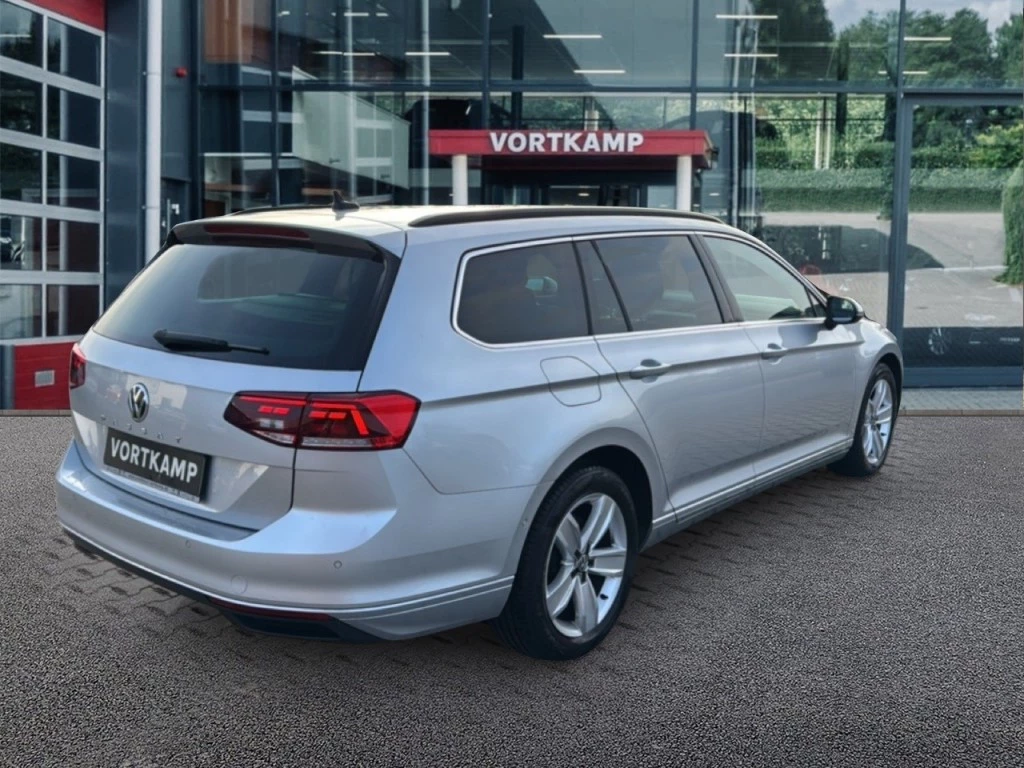Hoofdafbeelding Volkswagen Passat