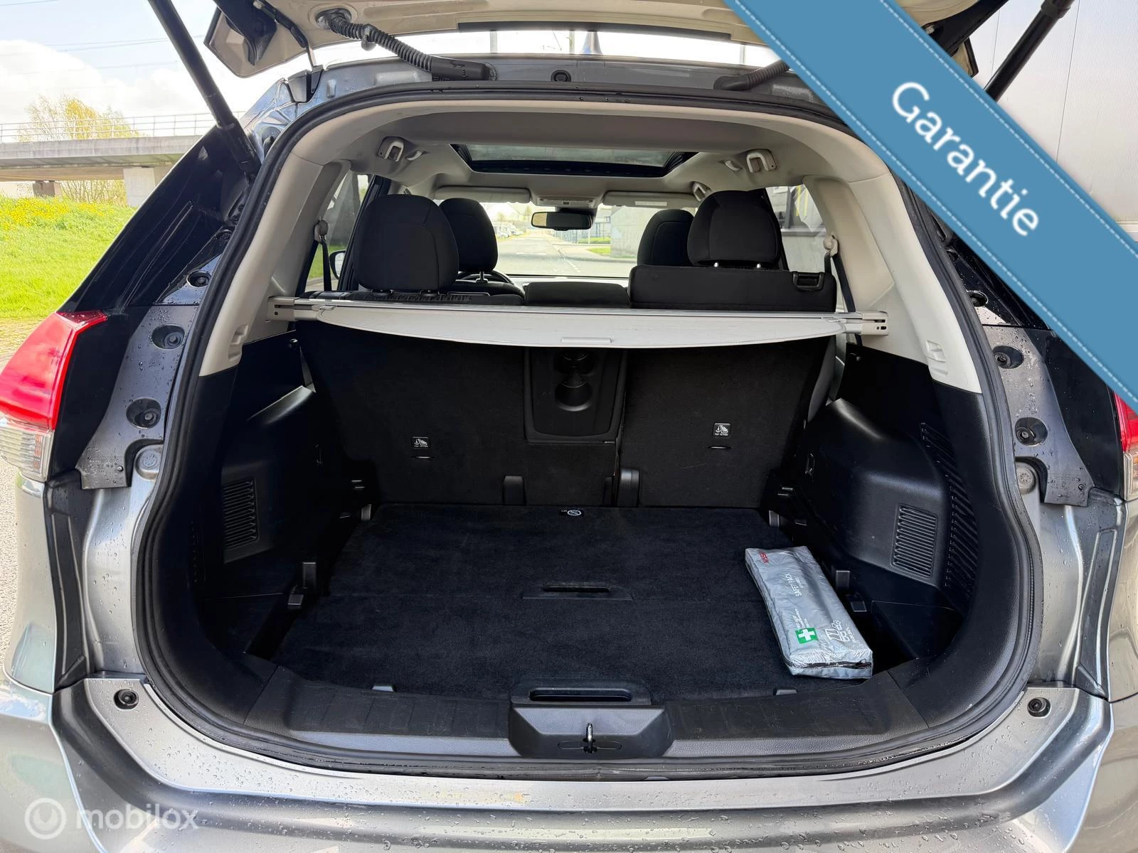 Hoofdafbeelding Nissan X-Trail