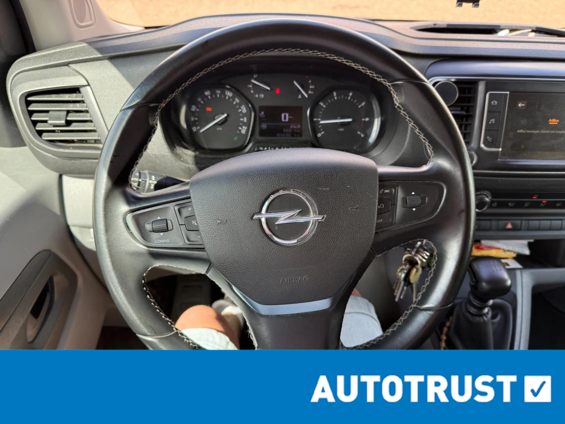 Hoofdafbeelding Opel Vivaro