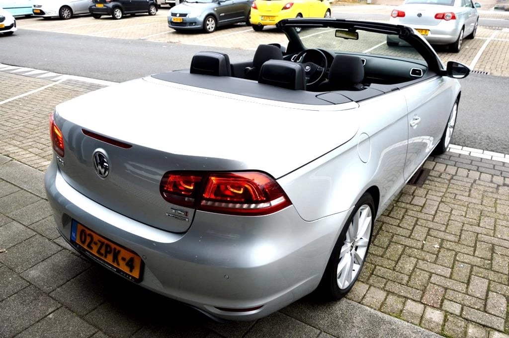 Hoofdafbeelding Volkswagen Eos