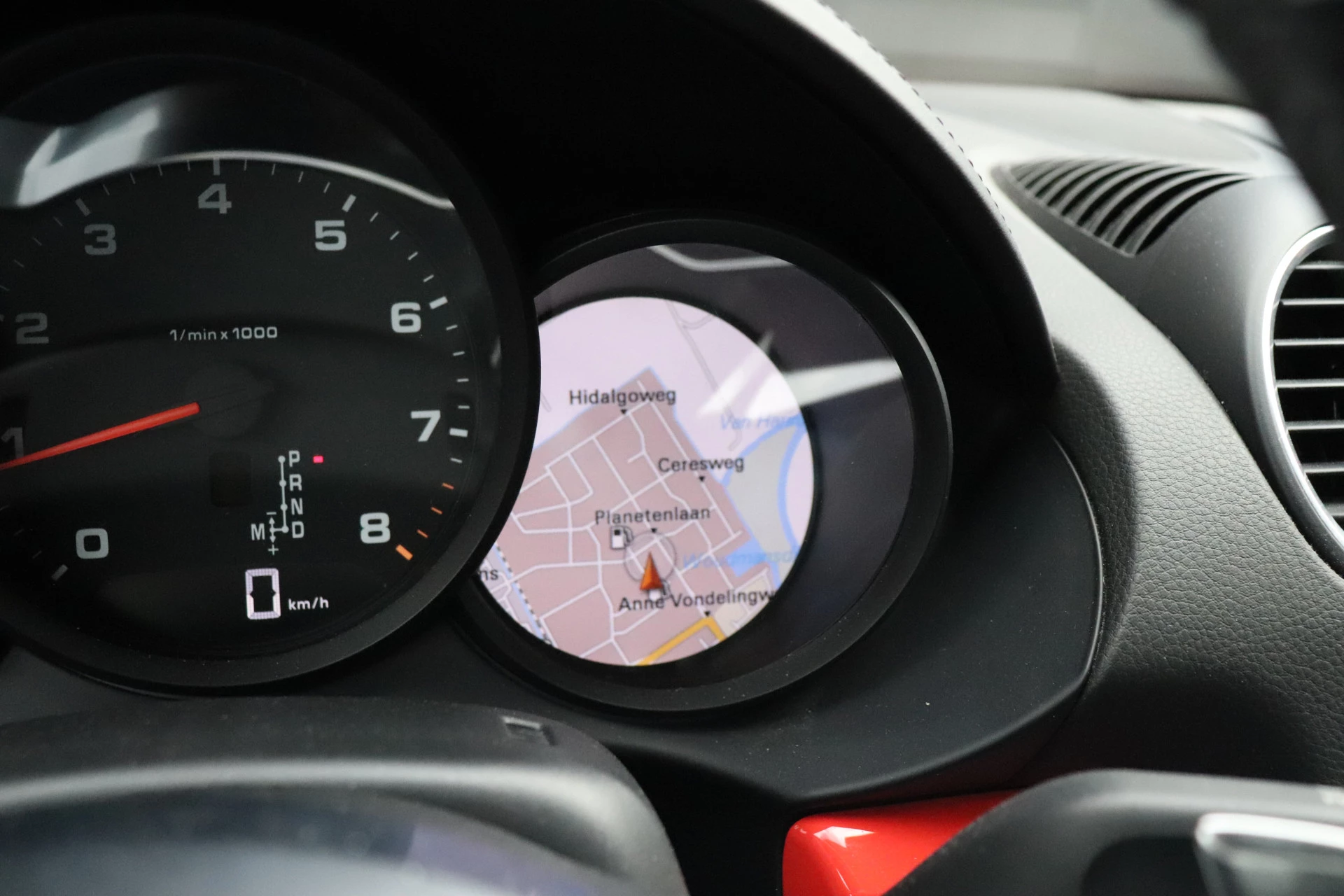 Hoofdafbeelding Porsche 718