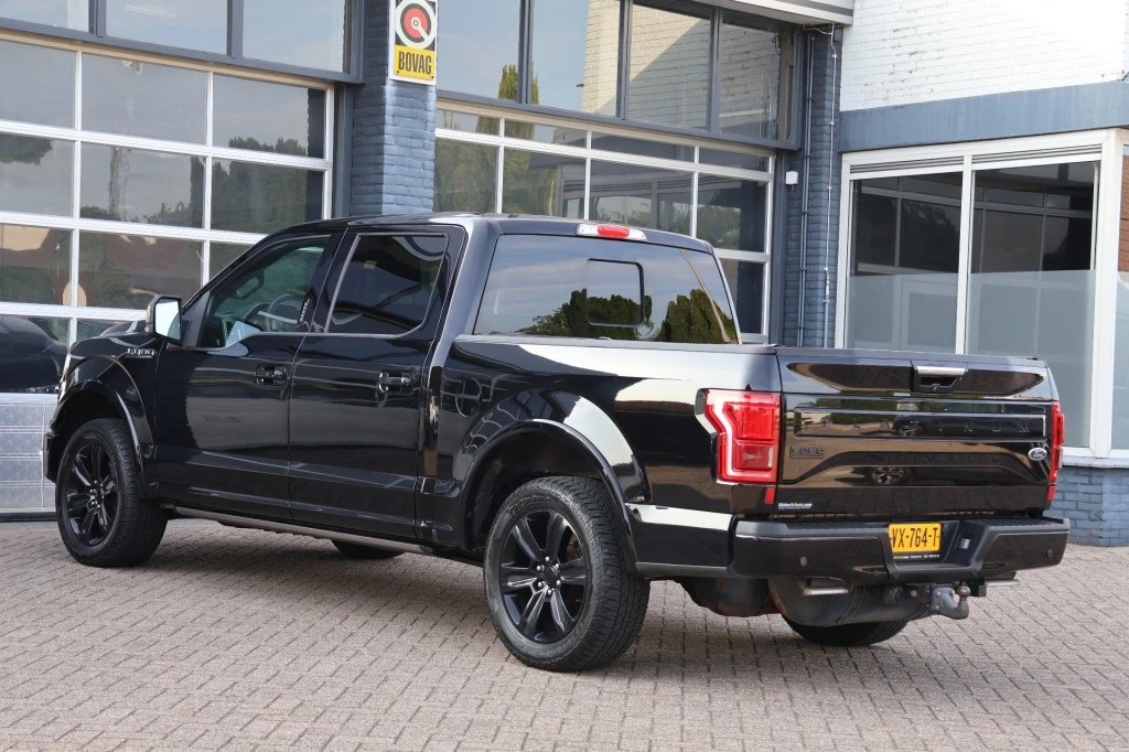 Hoofdafbeelding Ford F-150
