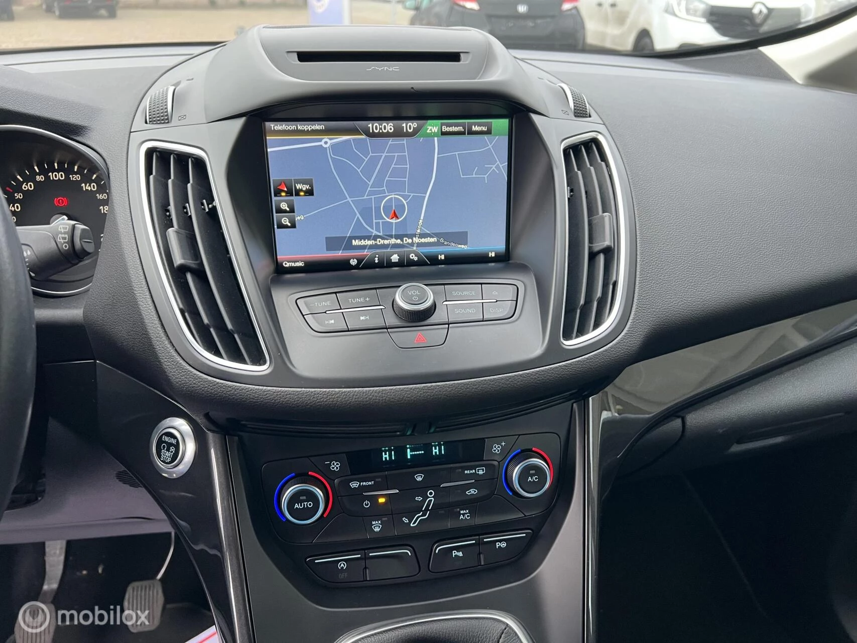 Hoofdafbeelding Ford C-MAX