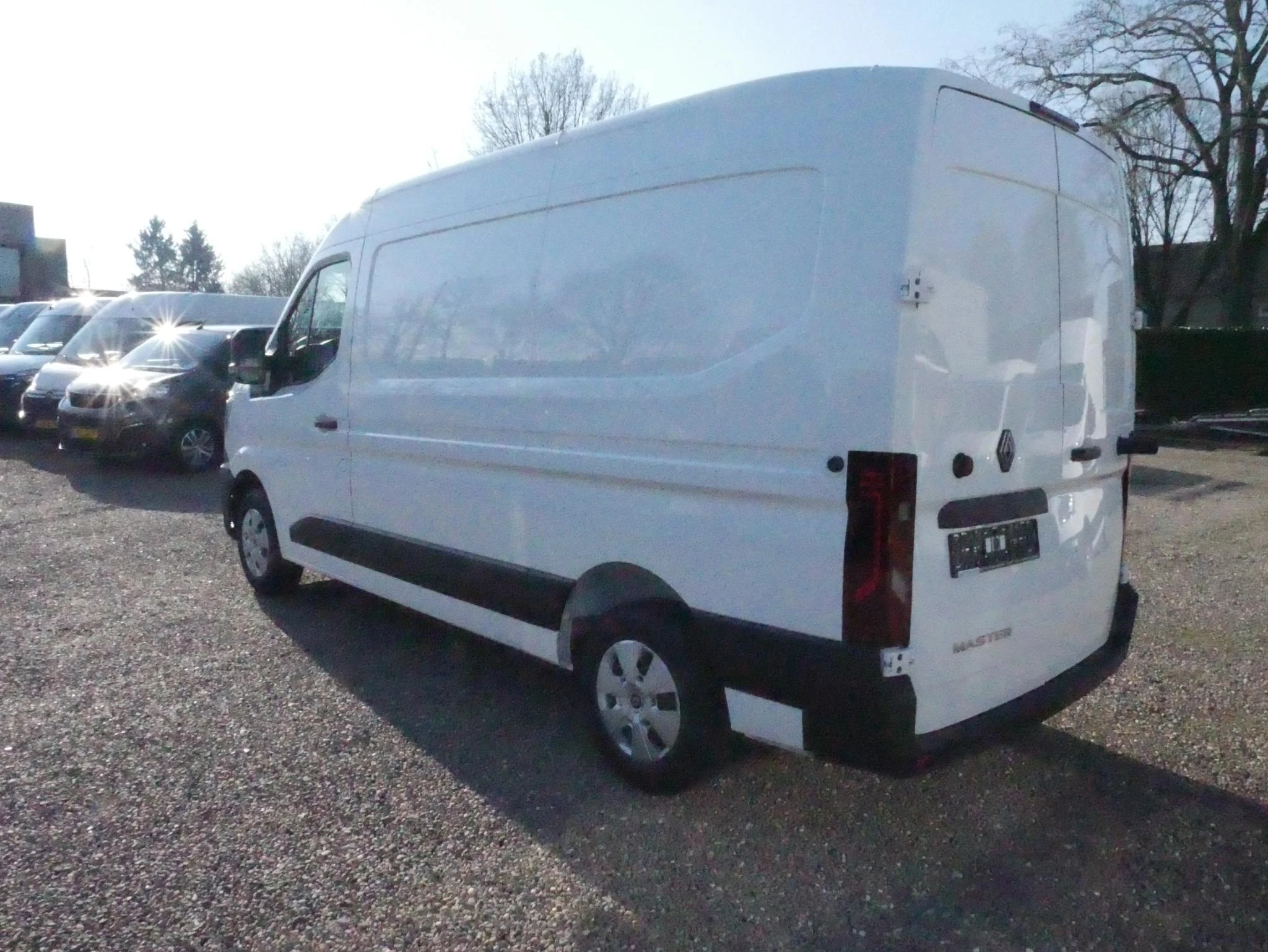 Hoofdafbeelding Renault Master