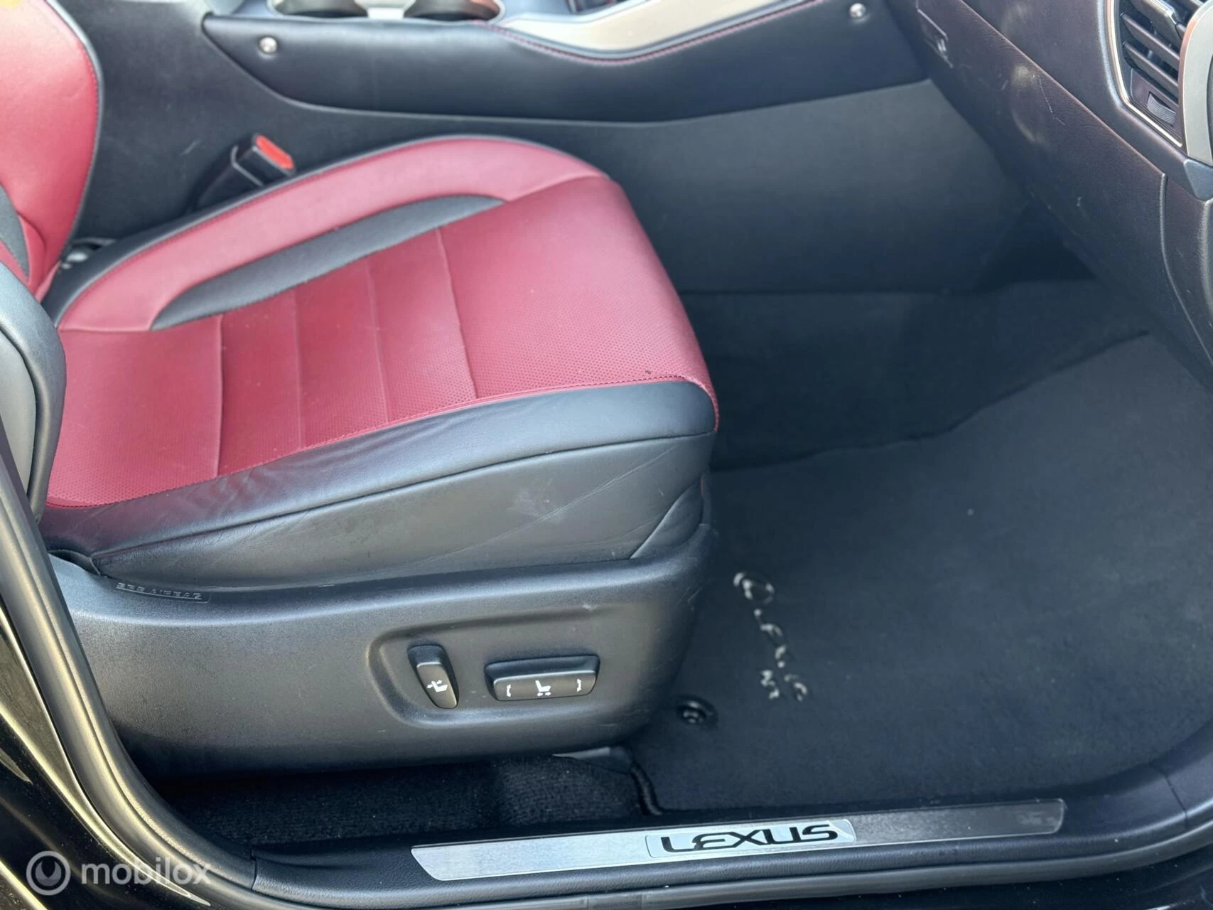 Hoofdafbeelding Lexus NX