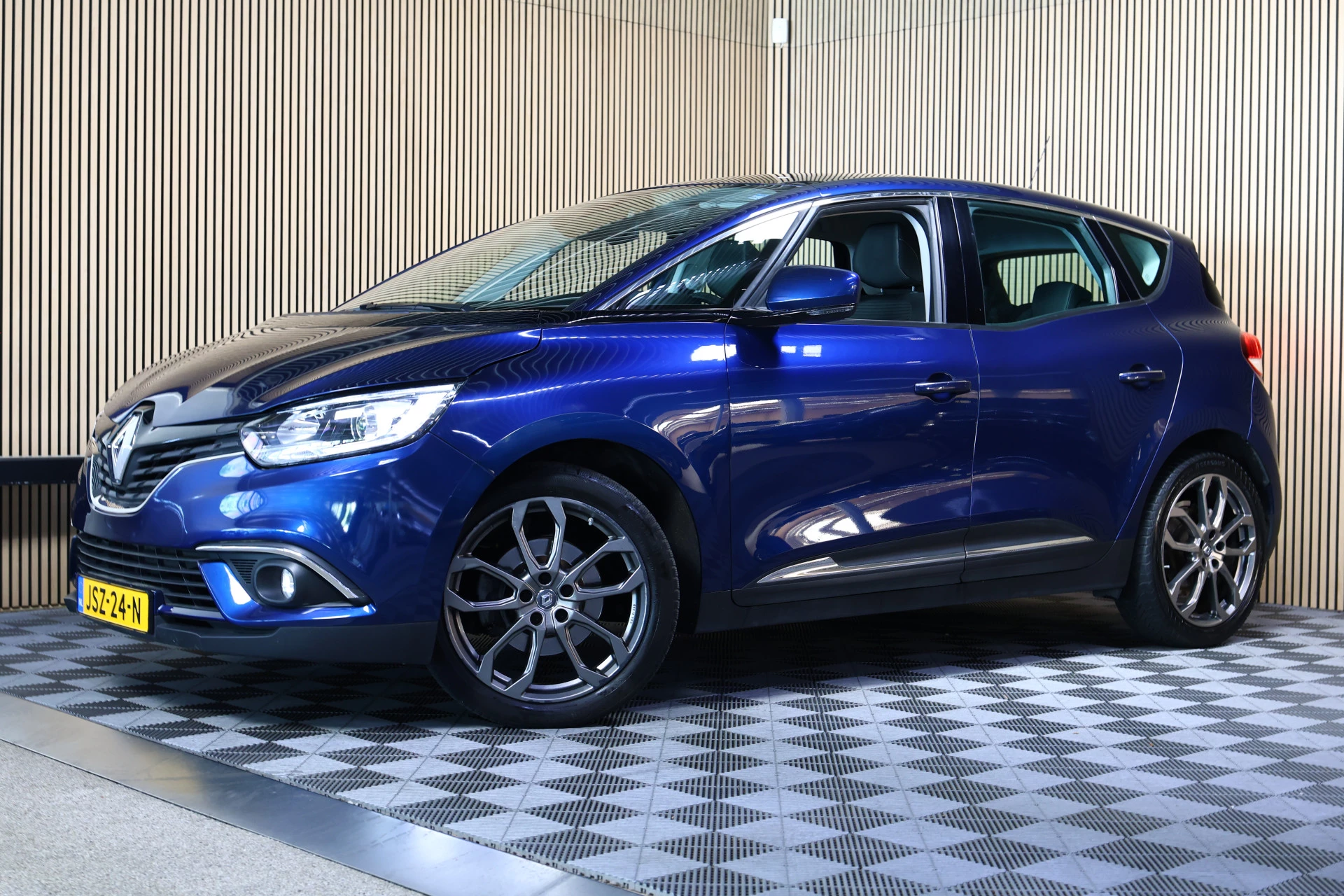 Hoofdafbeelding Renault Scénic