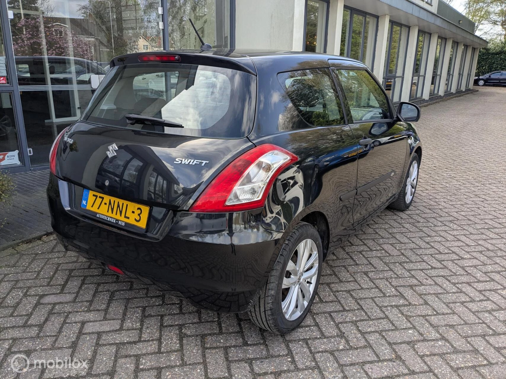 Hoofdafbeelding Suzuki Swift
