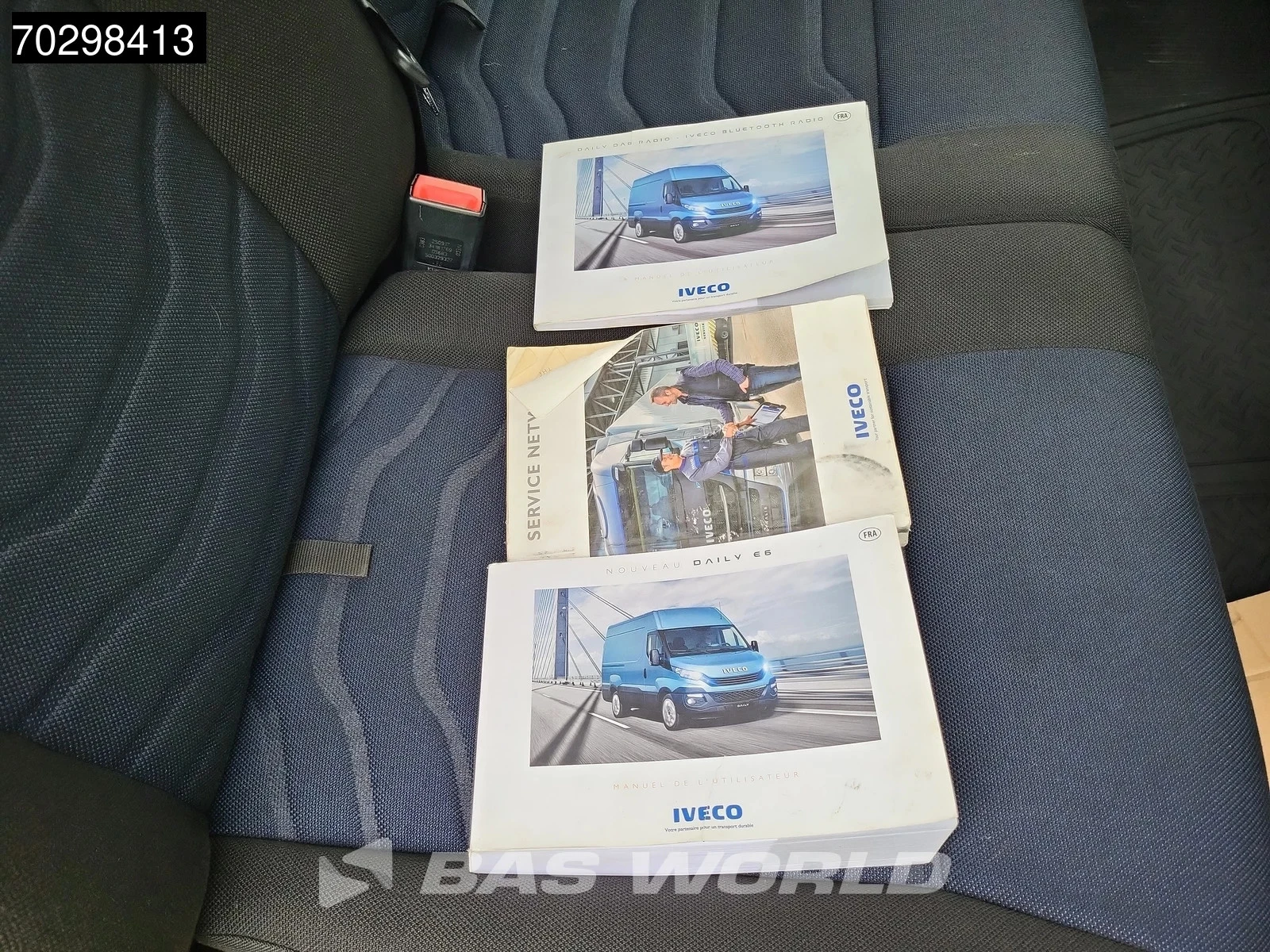 Hoofdafbeelding Iveco Daily