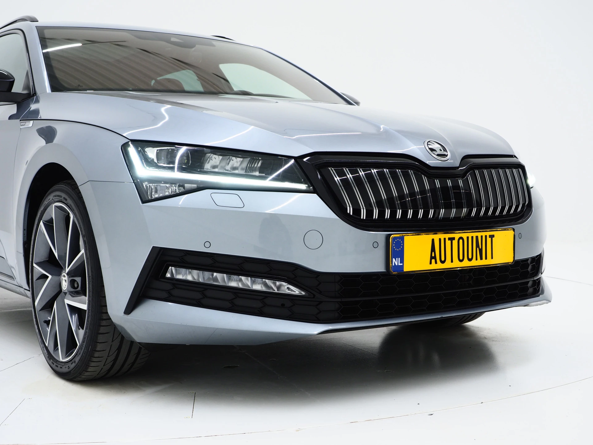 Hoofdafbeelding Škoda Superb