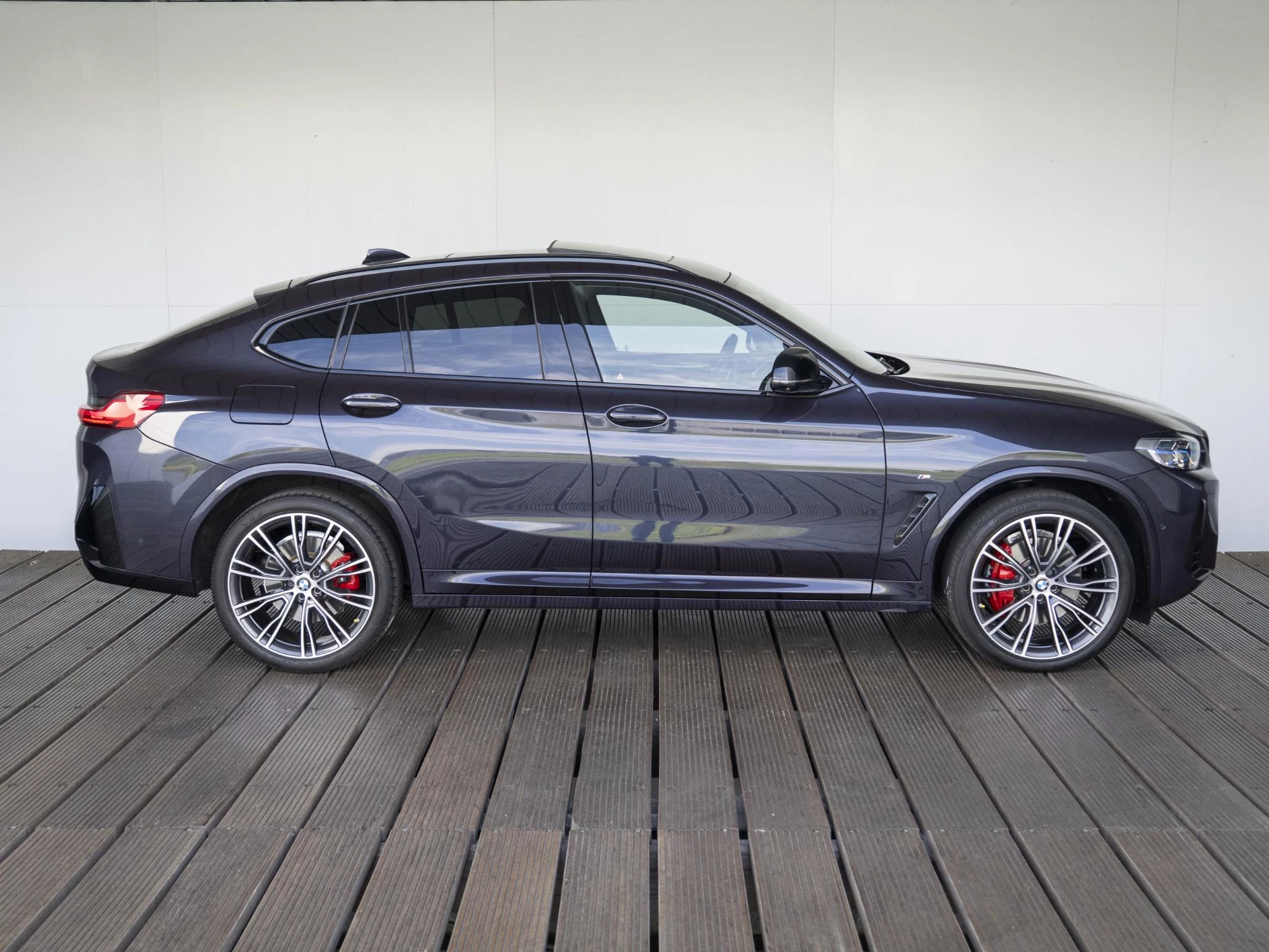 Hoofdafbeelding BMW X4