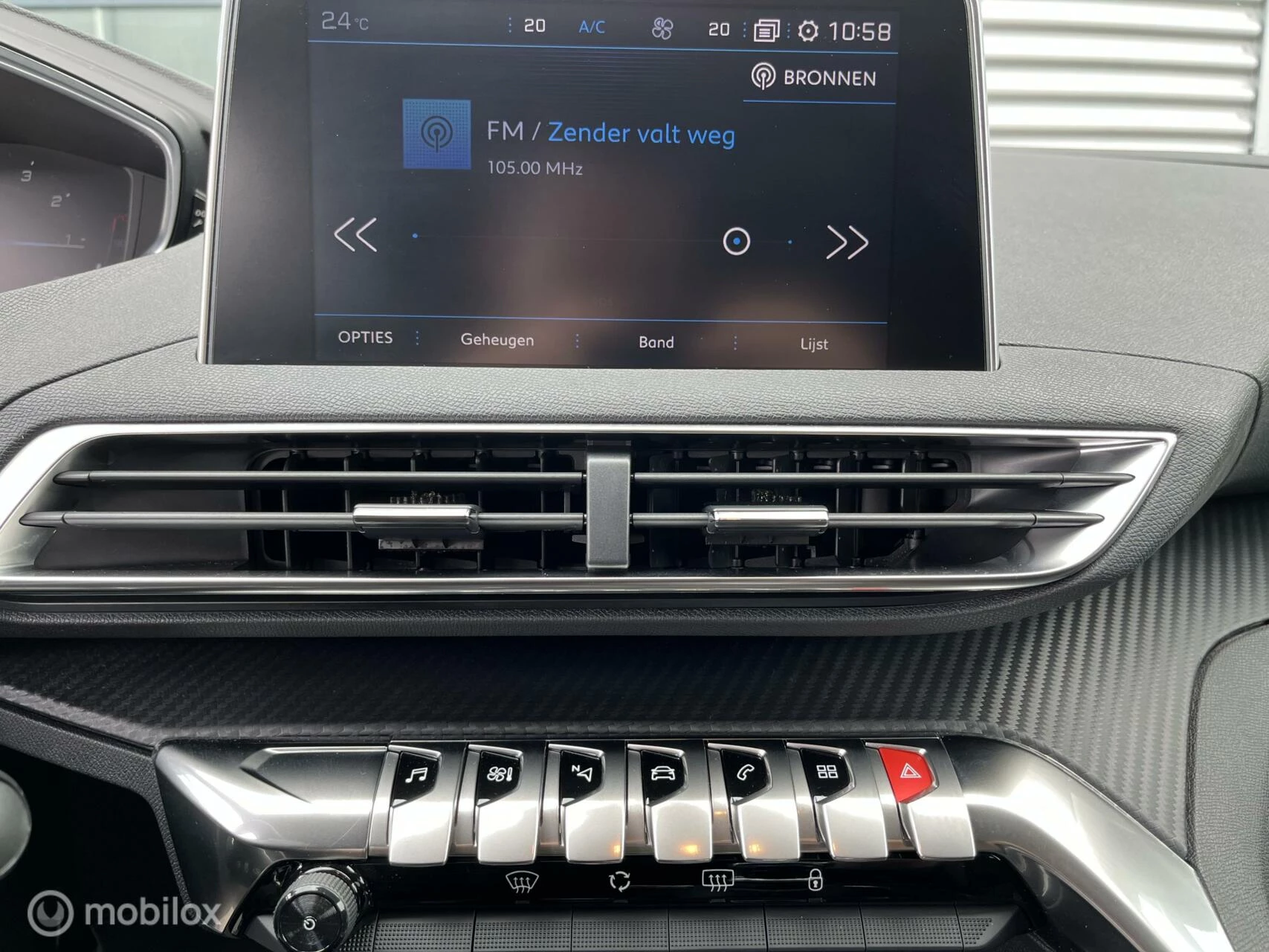 Hoofdafbeelding Peugeot 5008