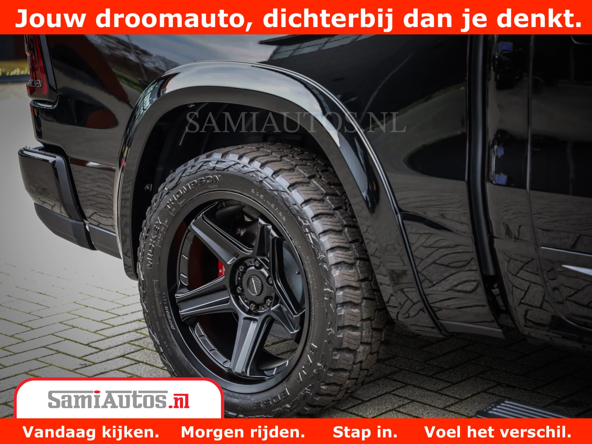 Hoofdafbeelding Dodge Ram 1500