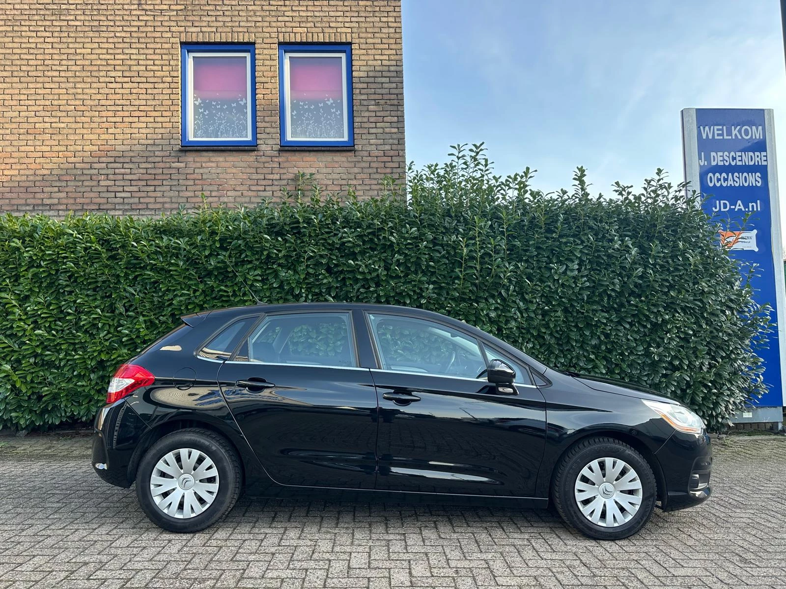 Hoofdafbeelding Citroën C4