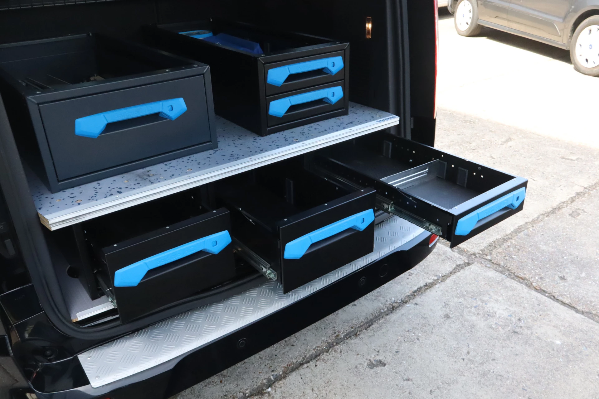 Hoofdafbeelding Ford Tourneo Connect