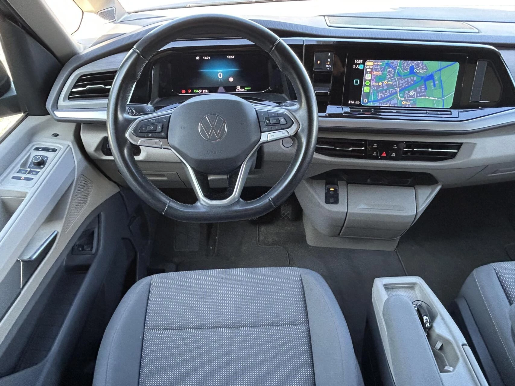 Hoofdafbeelding Volkswagen Multivan