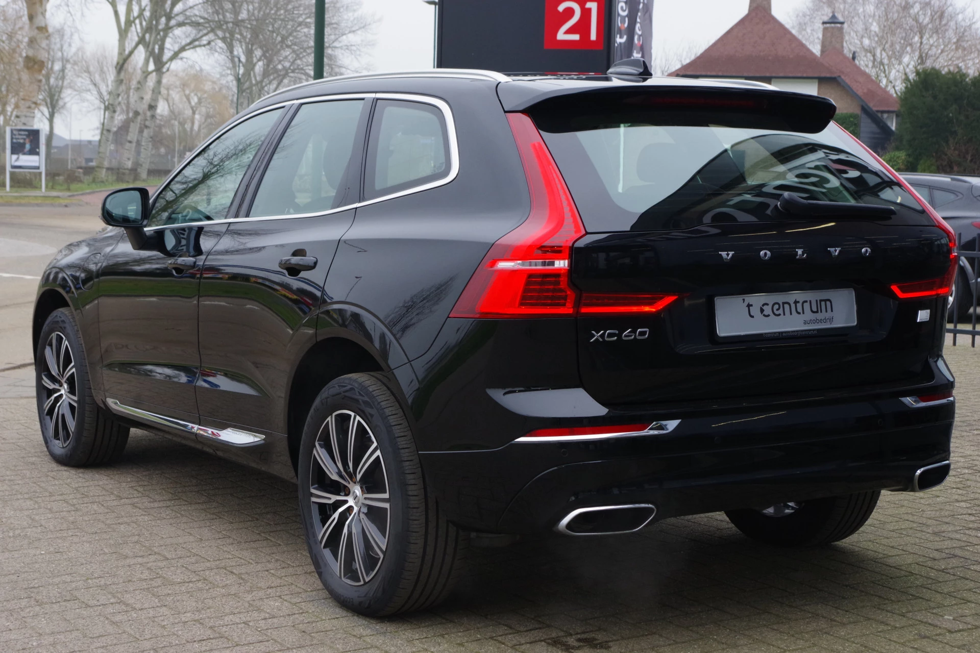 Hoofdafbeelding Volvo XC60