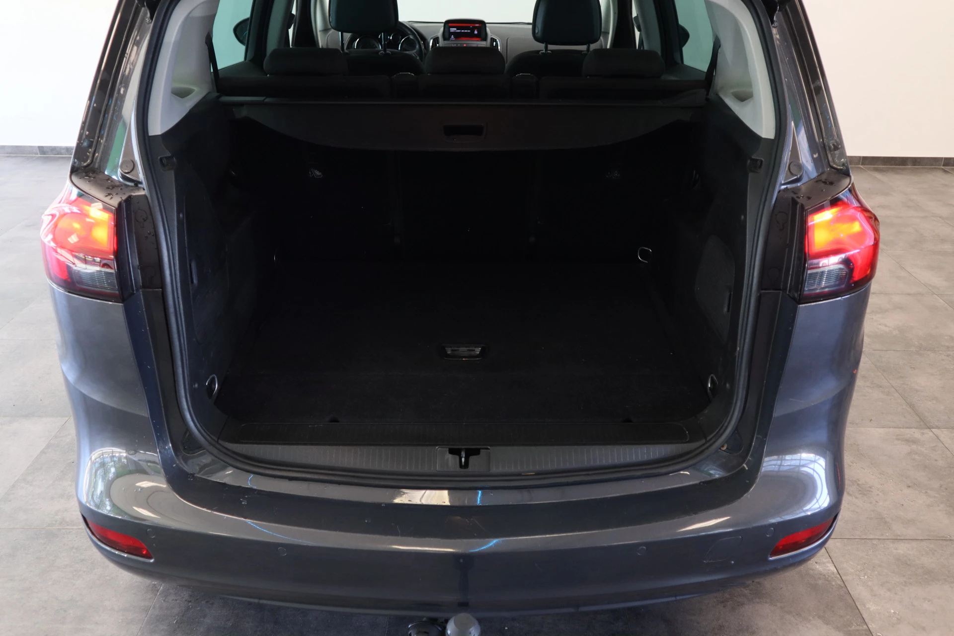 Hoofdafbeelding Opel Zafira