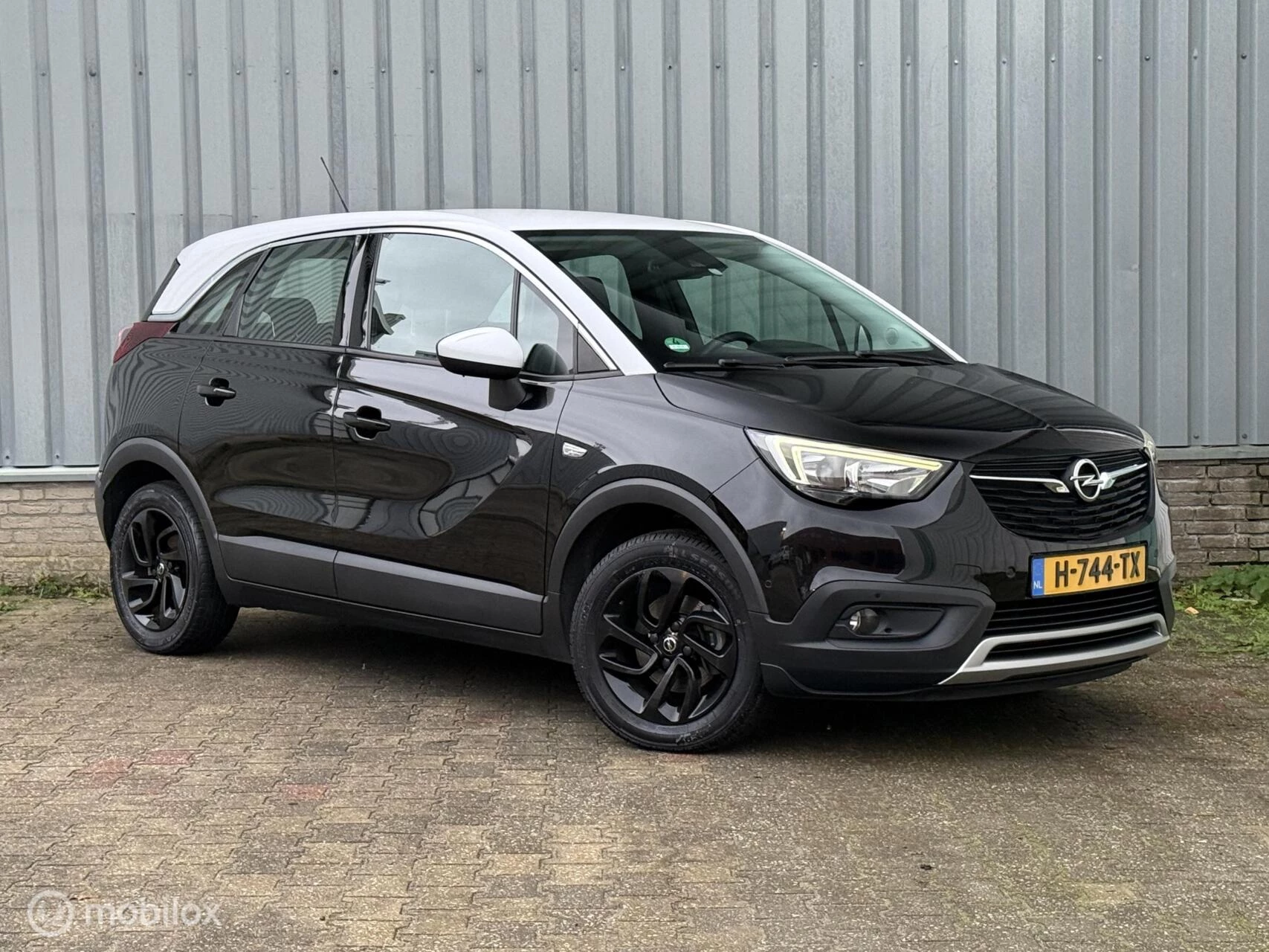 Hoofdafbeelding Opel Crossland X