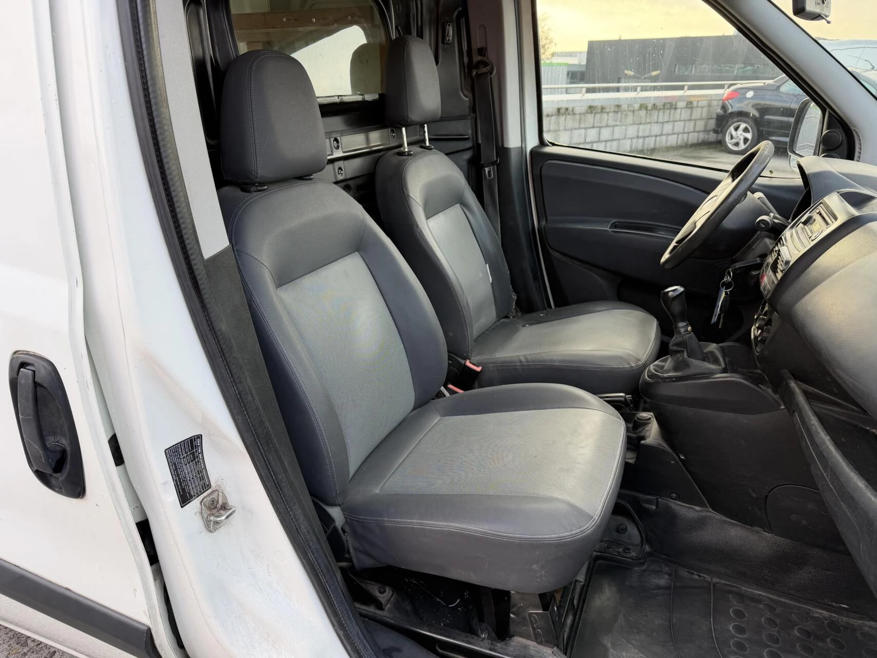 Hoofdafbeelding Fiat Doblò