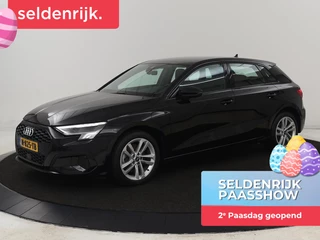 Audi A3 40 TFSIe Business edition | Adaptive cruise | Sportstoelen | Carplay | Virtual Cockpit | Audi Sound | Climate control | Navigatie | Full LED | PHEV | Plug In