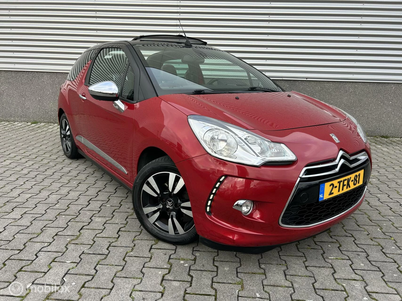 Hoofdafbeelding Citroën DS3