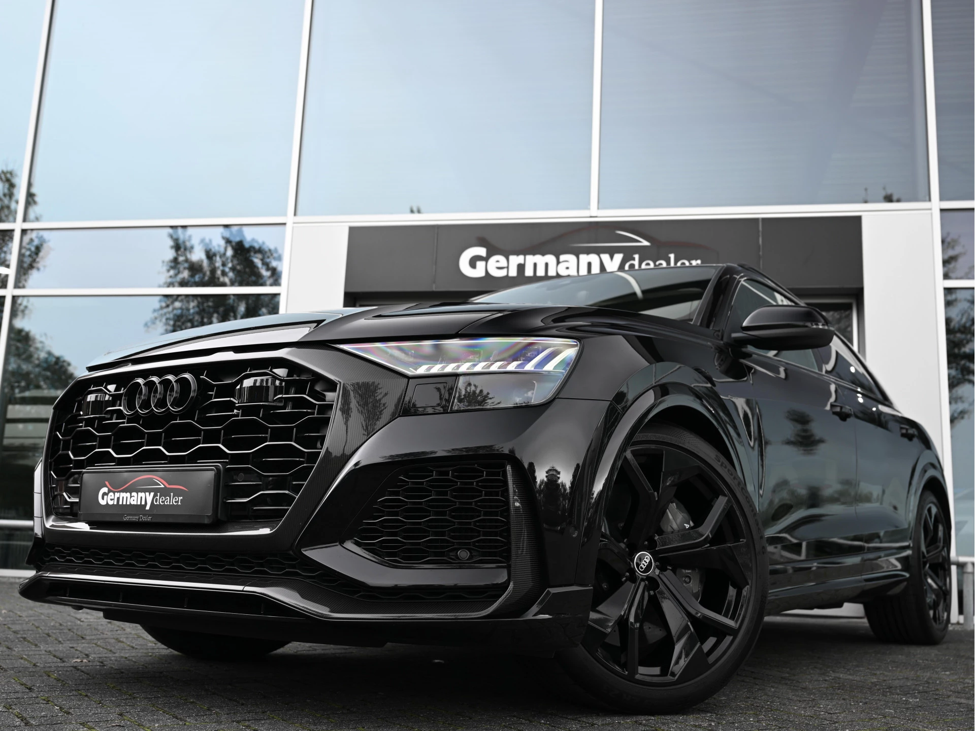 Hoofdafbeelding Audi RSQ8