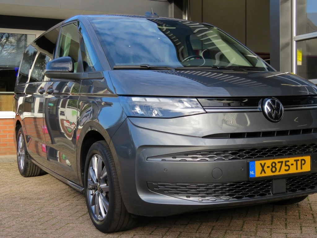 Hoofdafbeelding Volkswagen Multivan