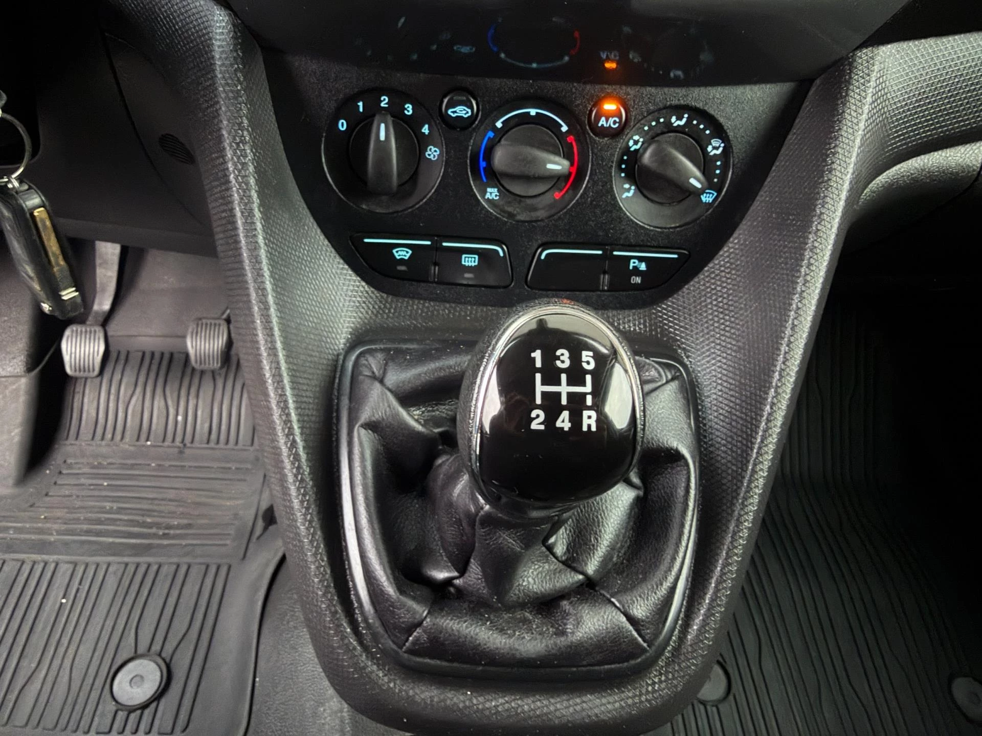 Hoofdafbeelding Ford Transit Connect