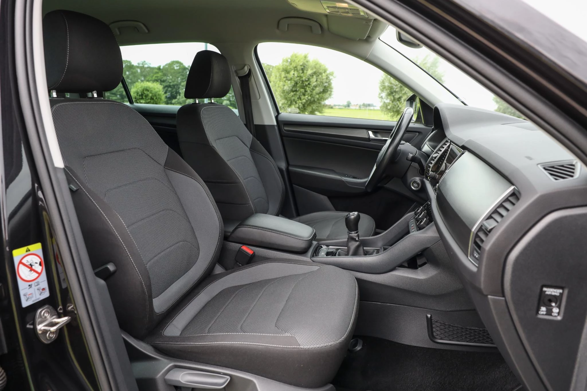 Hoofdafbeelding Škoda Kodiaq