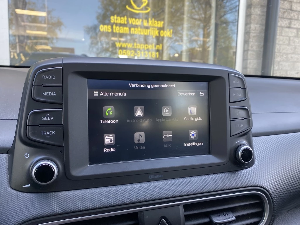 Hoofdafbeelding Hyundai Kona