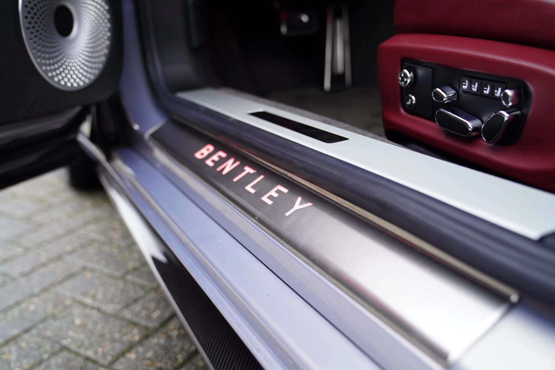 Hoofdafbeelding Bentley Continental GT
