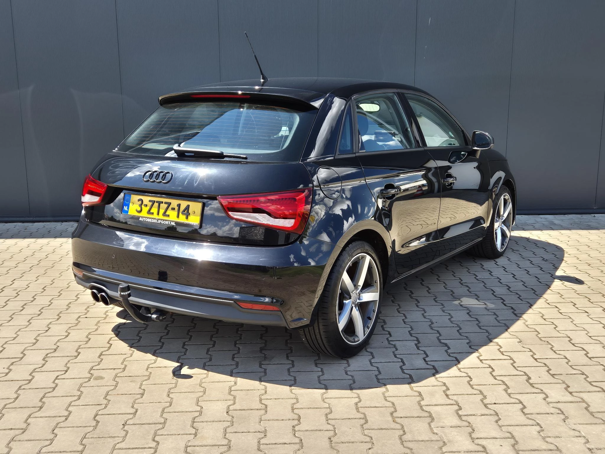 Hoofdafbeelding Audi A1 Sportback