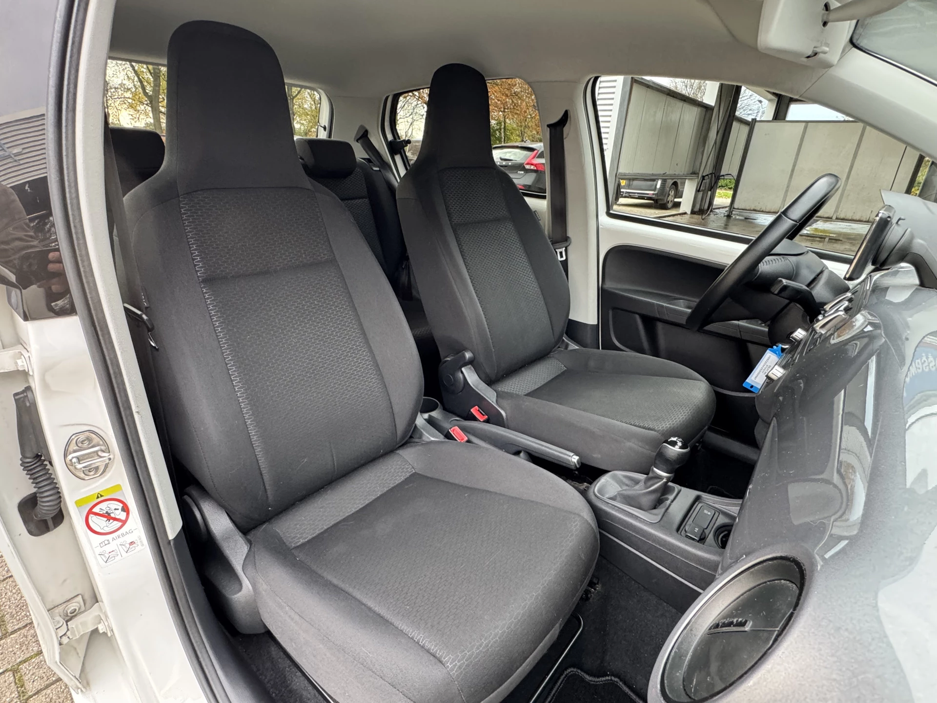 Hoofdafbeelding SEAT Mii