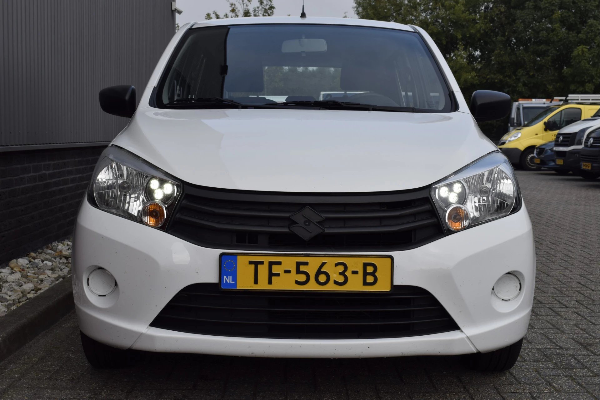 Hoofdafbeelding Suzuki Celerio