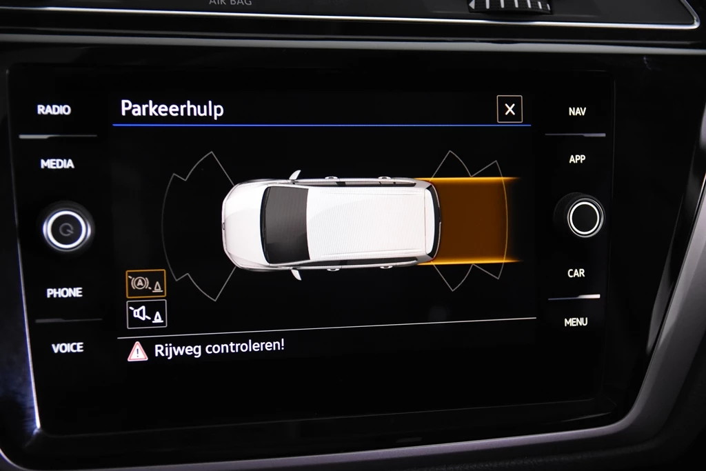 Hoofdafbeelding Volkswagen Touran