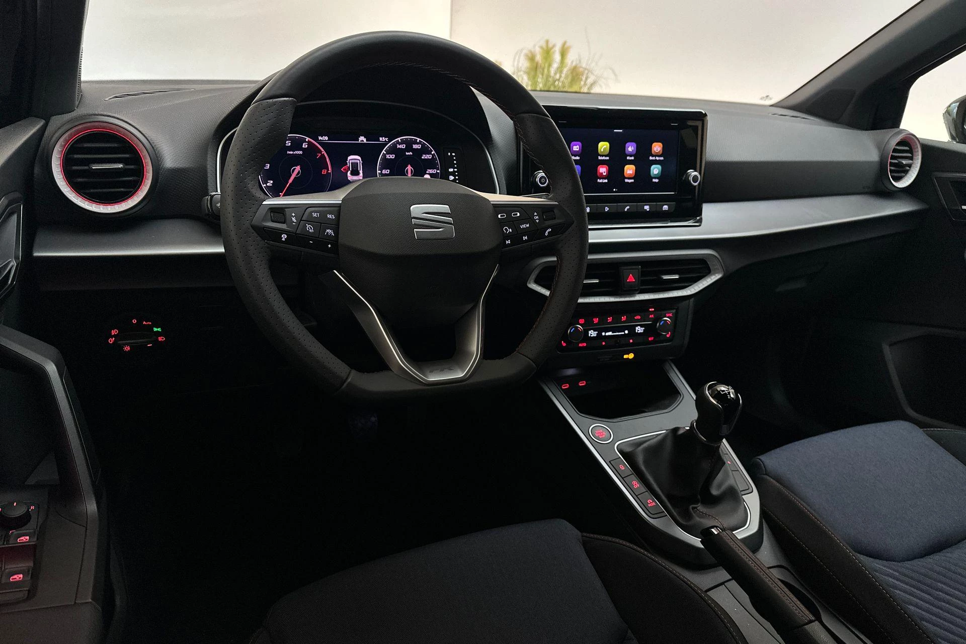 Hoofdafbeelding SEAT Arona