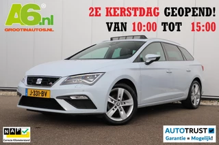 SEAT Leon ST 1.0 TSI FR Ultimate Edition Virtual Cockpit Panoramadak 17 inch LMV Full LED Navigatie Achteruitrijcamera Carplay Beats Audio Navigatie Clima Cruise Stoelverwarming
