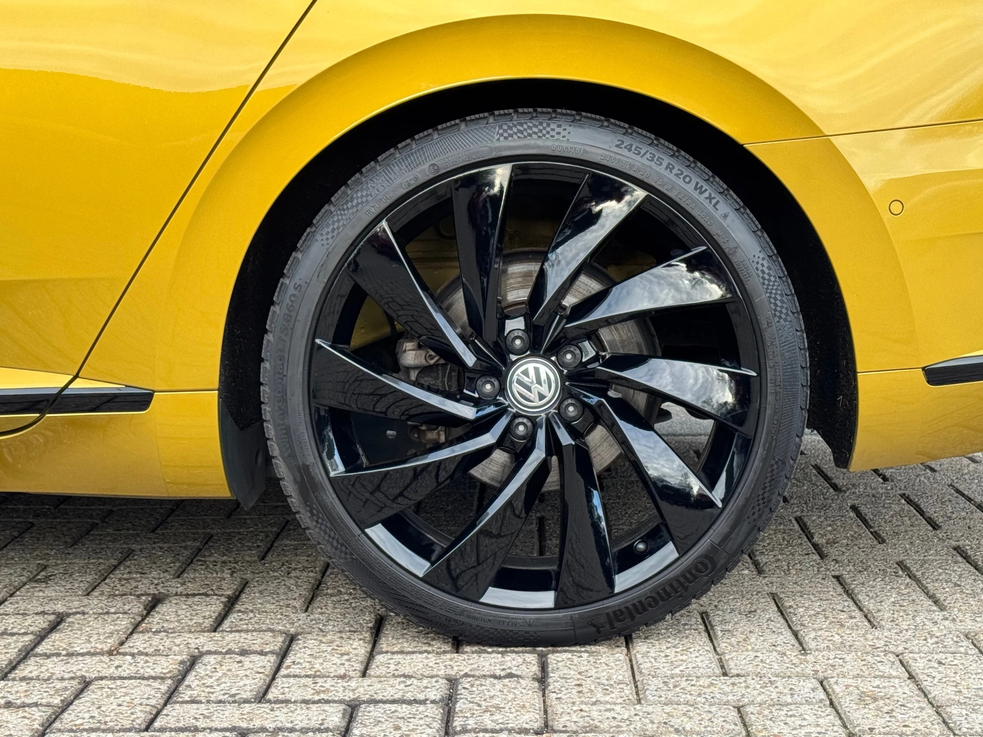 Hoofdafbeelding Volkswagen Arteon