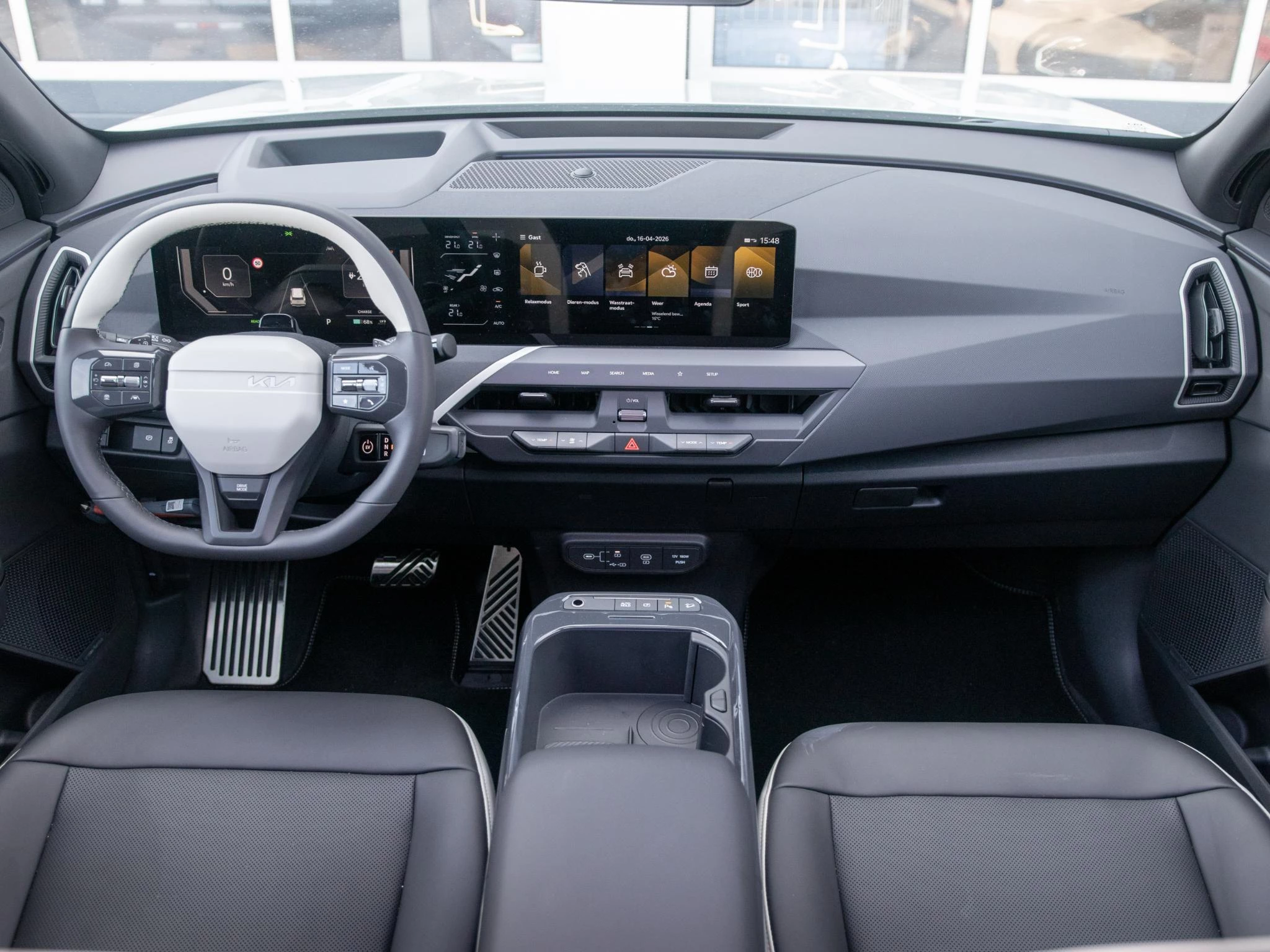 Hoofdafbeelding Kia EV5