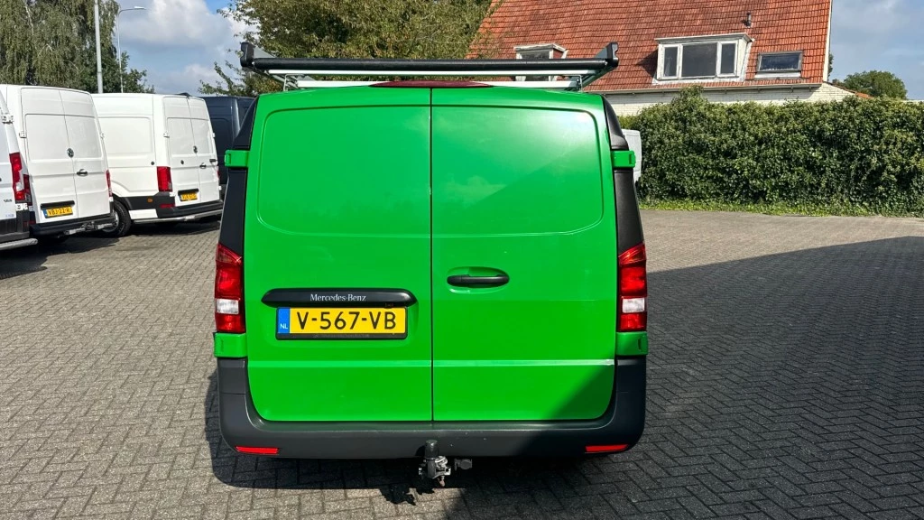 Hoofdafbeelding Mercedes-Benz Vito