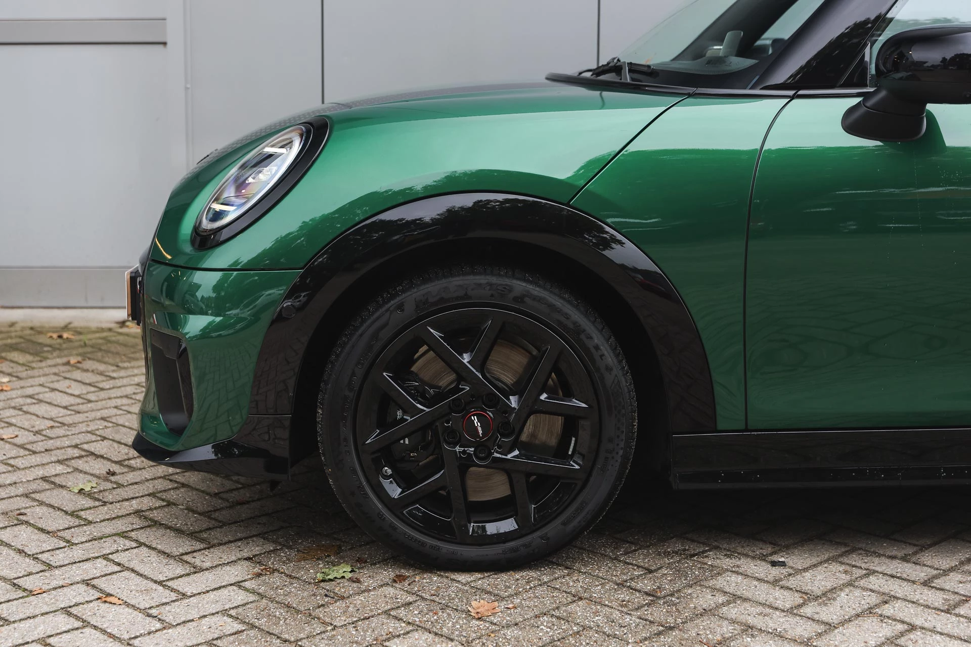 Hoofdafbeelding MINI 3-deurs