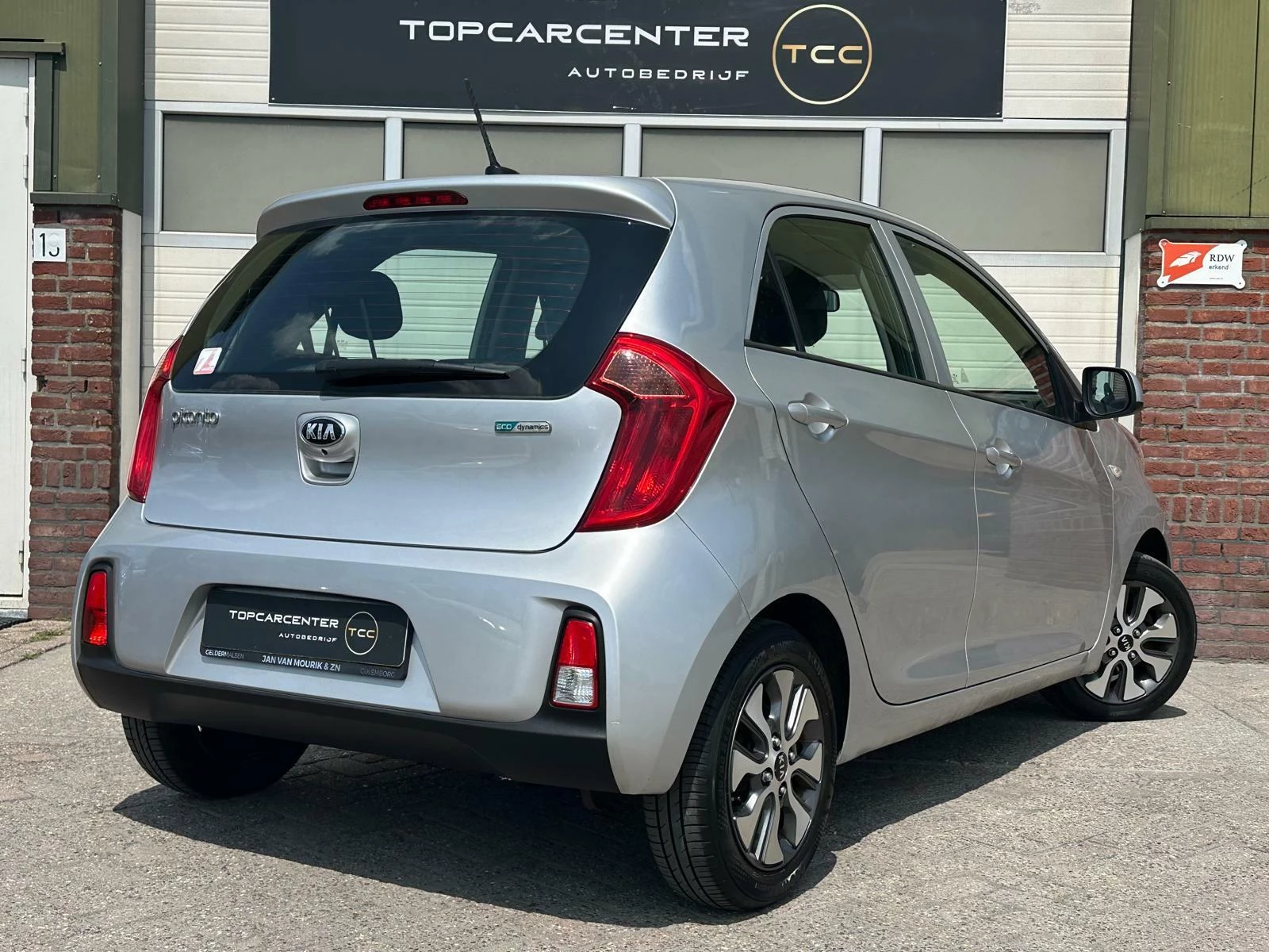 Hoofdafbeelding Kia Picanto