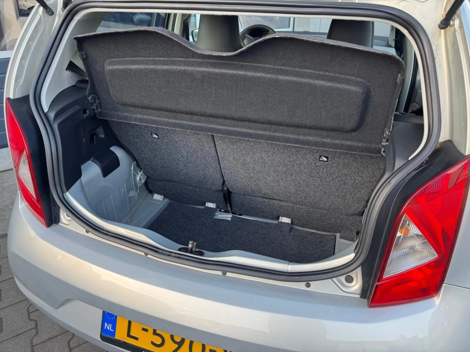 Hoofdafbeelding SEAT Mii
